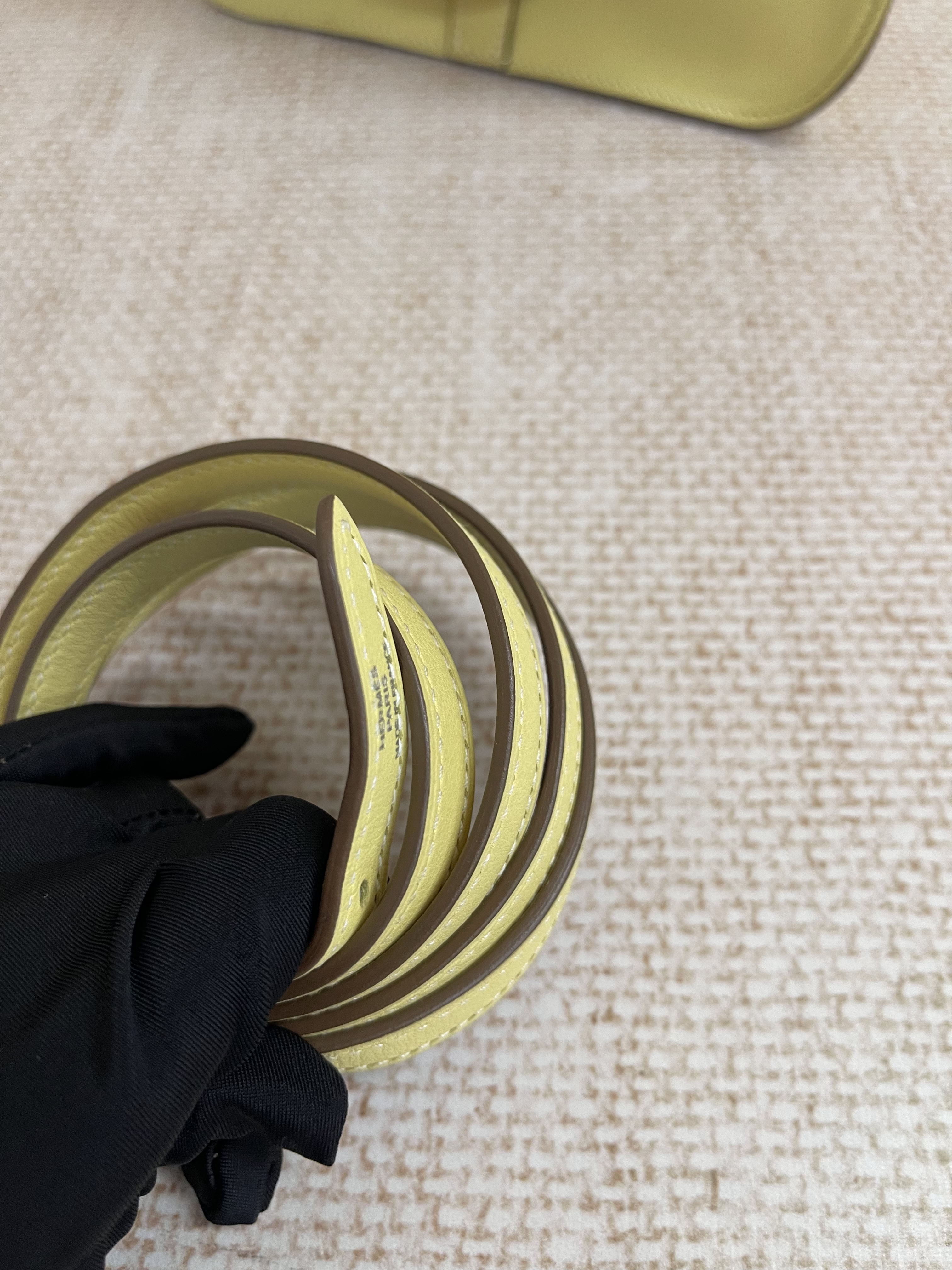 Pre-owned Hermes Halzan/ Product Code: 26021113