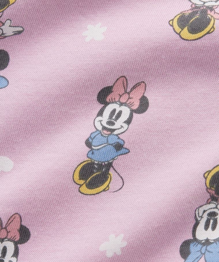 ☀️代購預訂 台灣直送☀️Disney迪士尼系列六色純棉人物印花短袖連身服