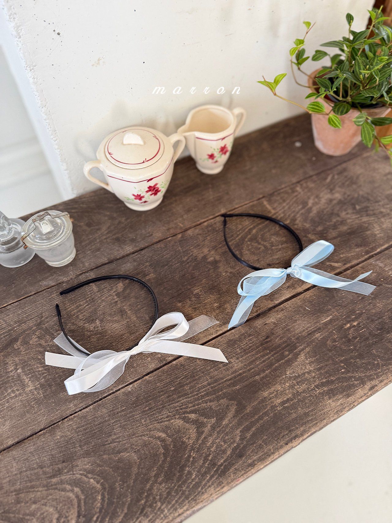 AW4283 Hairband