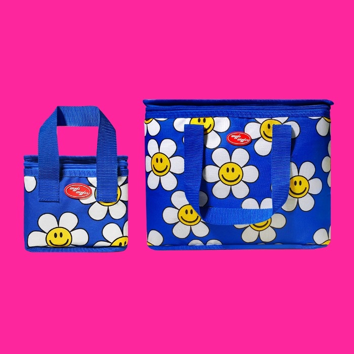 Wiggle Wiggle Smile We Love 保溫袋