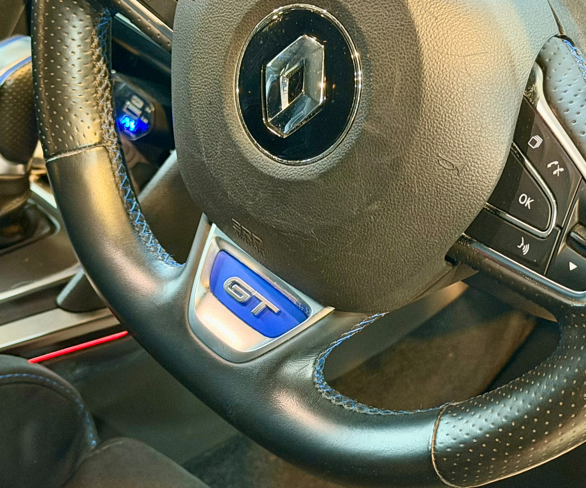 Renault Megane GT 2016