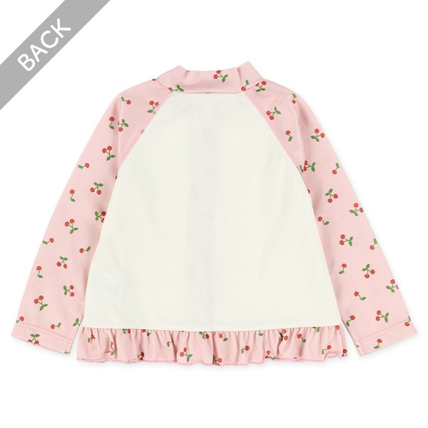 🇯🇵預訂 日本直送🇯🇵兩色櫻桃圖案防曬衣