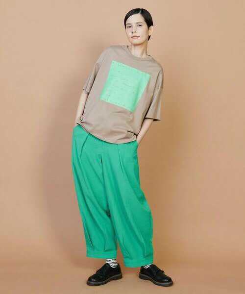 預訂 FRAPBOIS短袖Tee [貨號26A465]