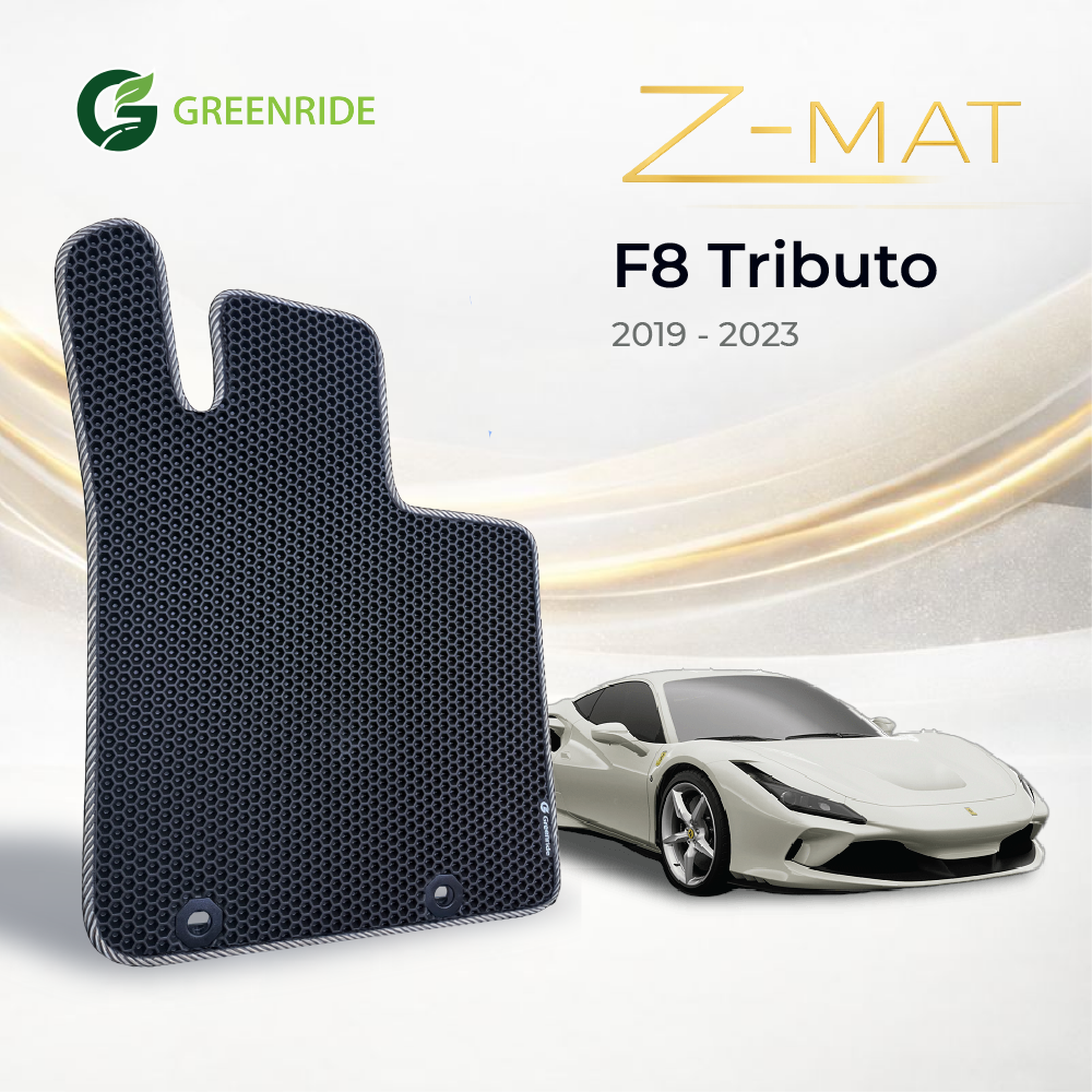 [Z-Mat] Ferrari F8 Tributo (2019 - 2023)