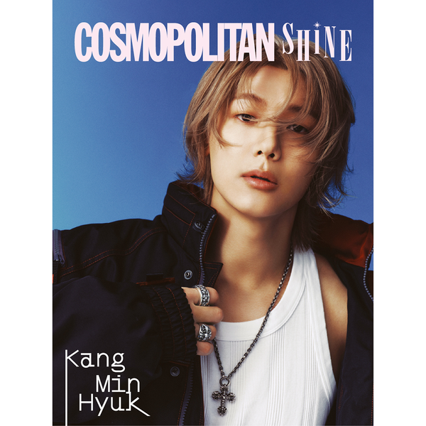 [COSMOPOLITAN] SHINE EDITION (CNBLUE封面 共4款)