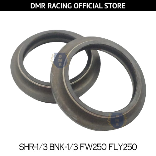 XGZ SHR-1 SHR-3 BNK-1 BNK-3 FW250 FLY250 Motocross Fork Oil Seal & Dust Seal            