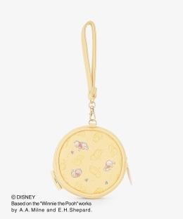 [訂購] [日本直送] 🍯 Afternoon Tea Disney Collection「Winnie the Pooh」附肩帶迷你小袋  {TF260756}