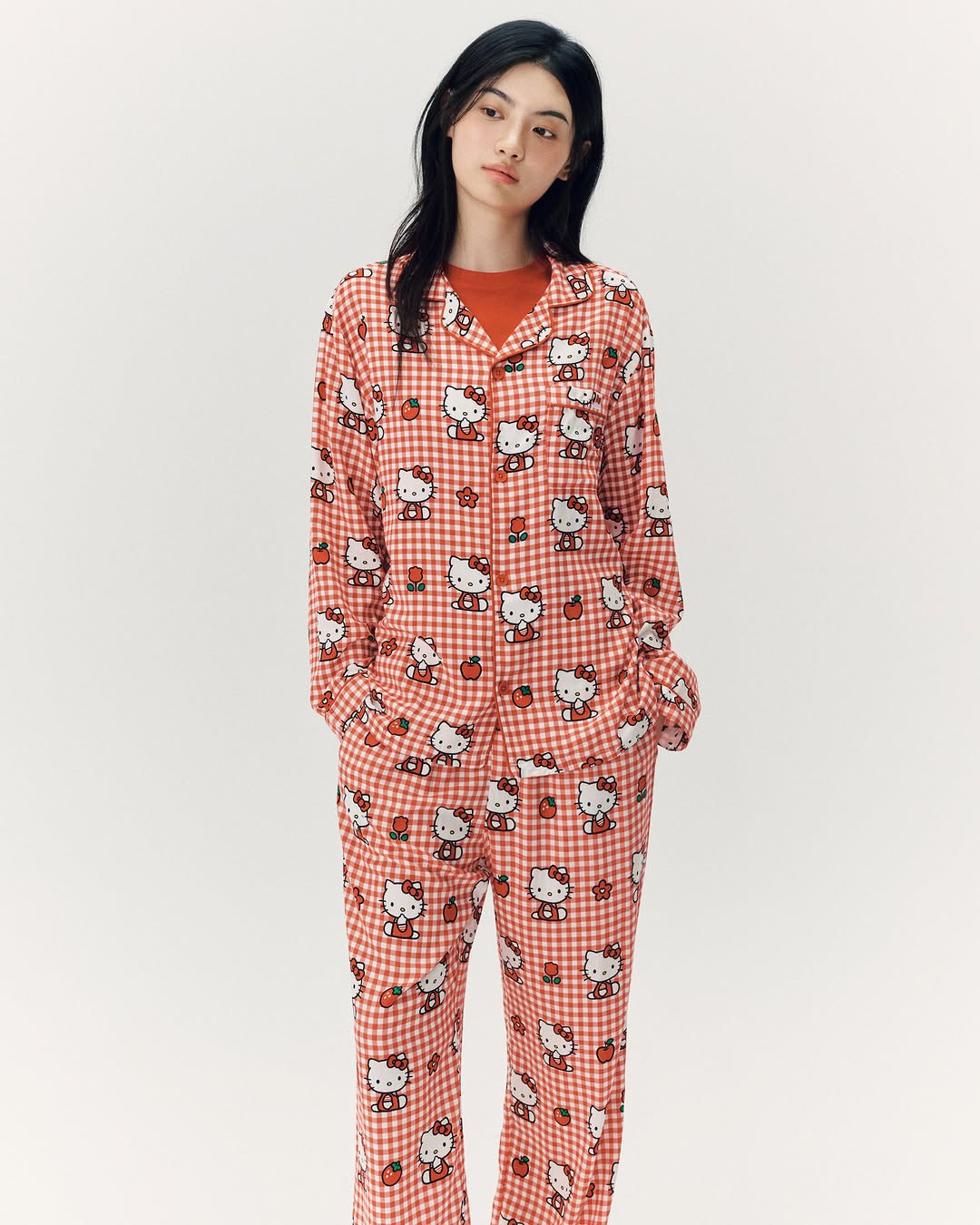 SPAO - 韓國 SPAO X SANRIO 睡衣 2026 FALL