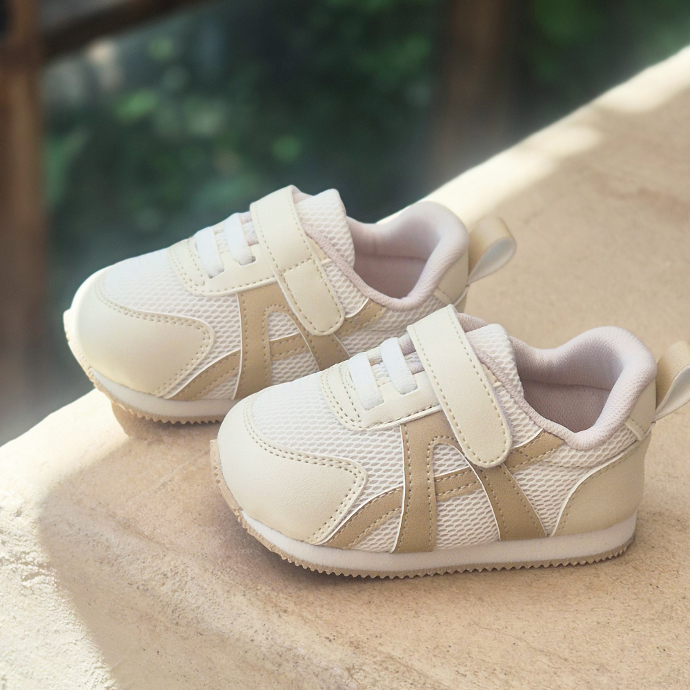 Koongs Koongs Bread Squeaky Shoes (Beige)