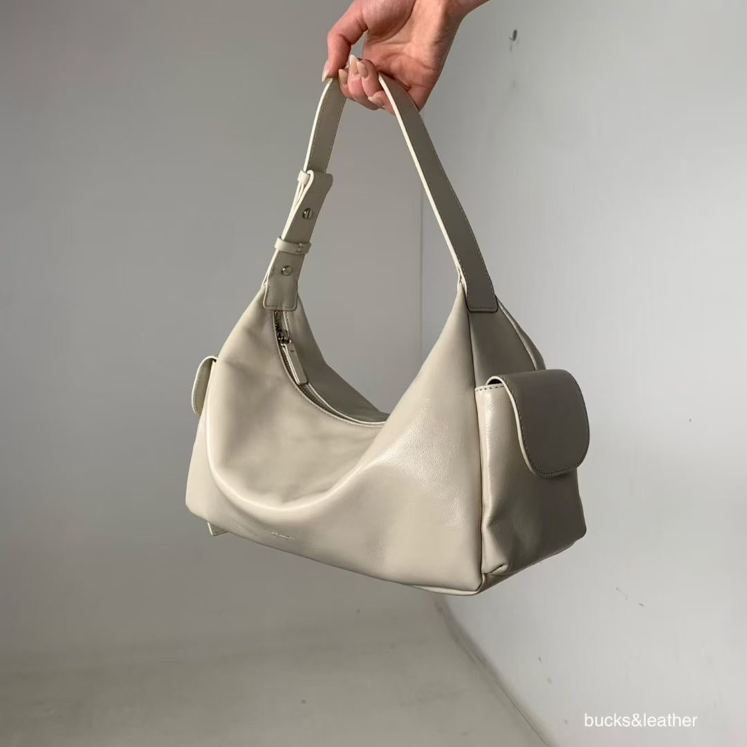 雙口袋包 DOUBLE POCKET BAG