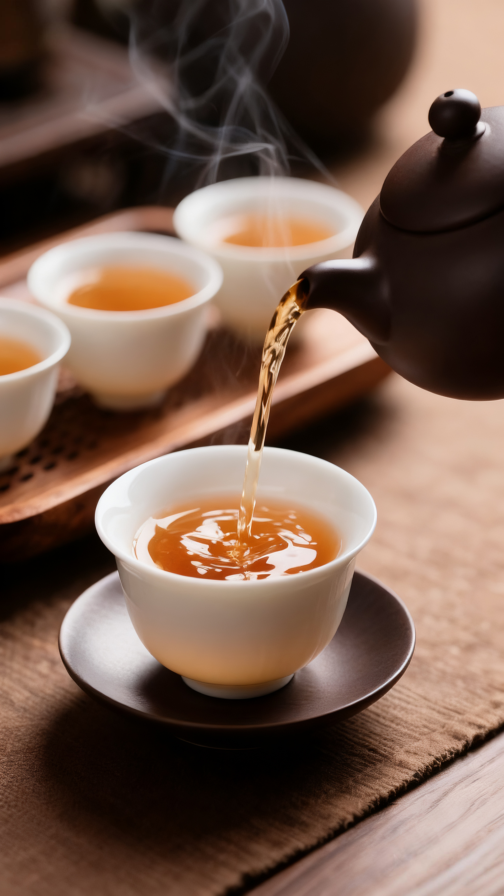 Jamor Teas