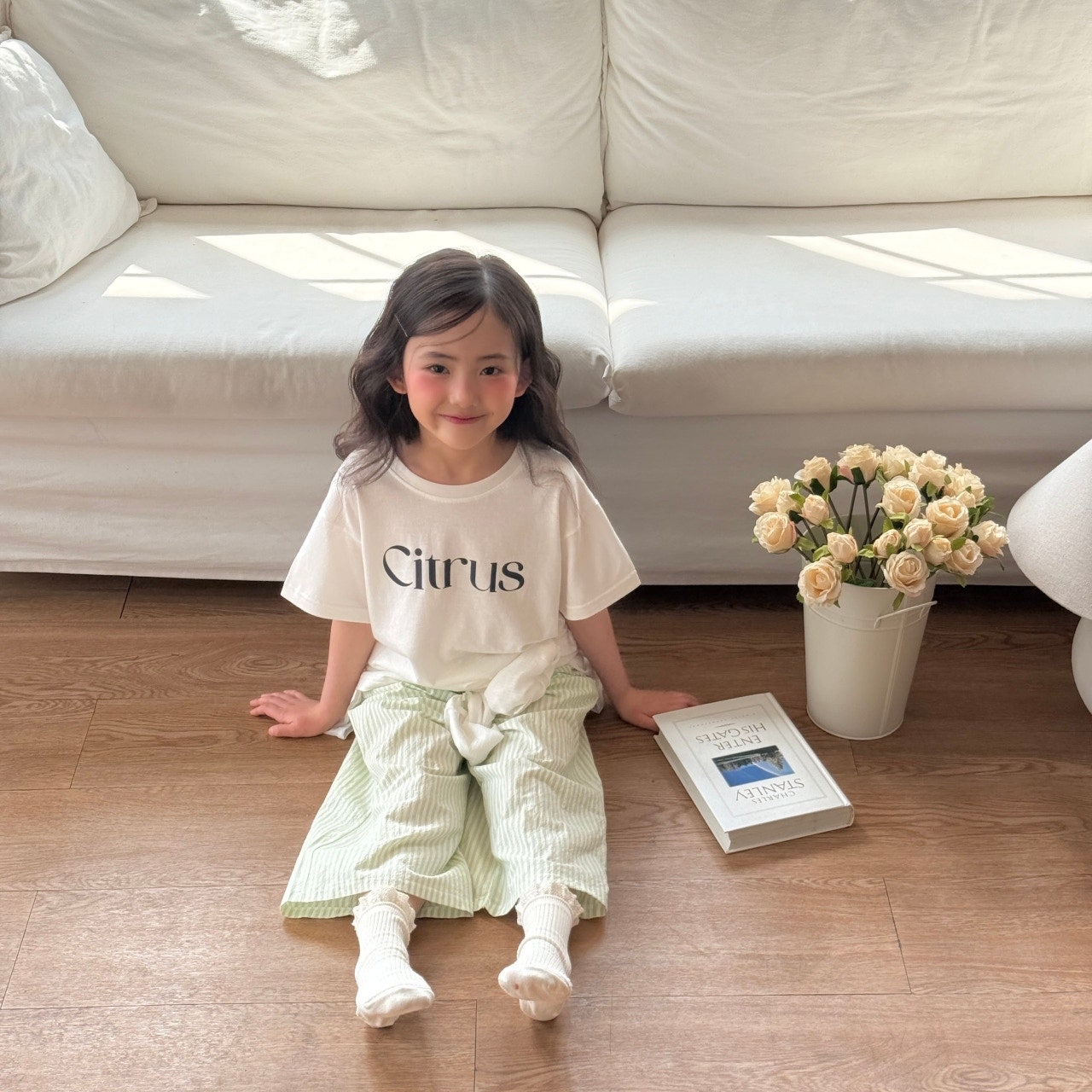 🇰🇷Ninibello tee 親子