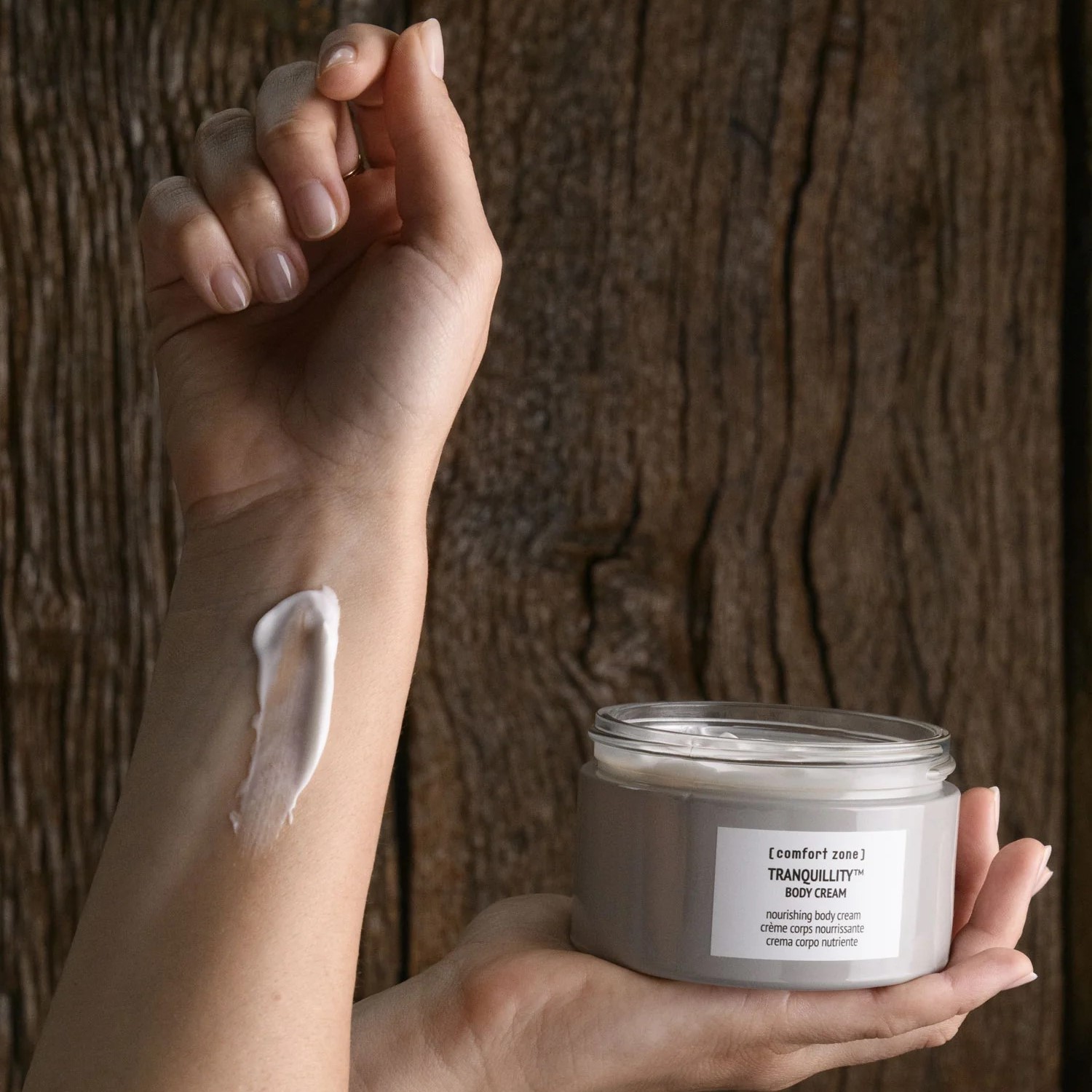 TRANQUILLITY™ BODY CREAM