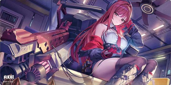 [預訂] Bushiroad 勝利の女神：NIKKE 五月份 卡套 卡盒 桌墊