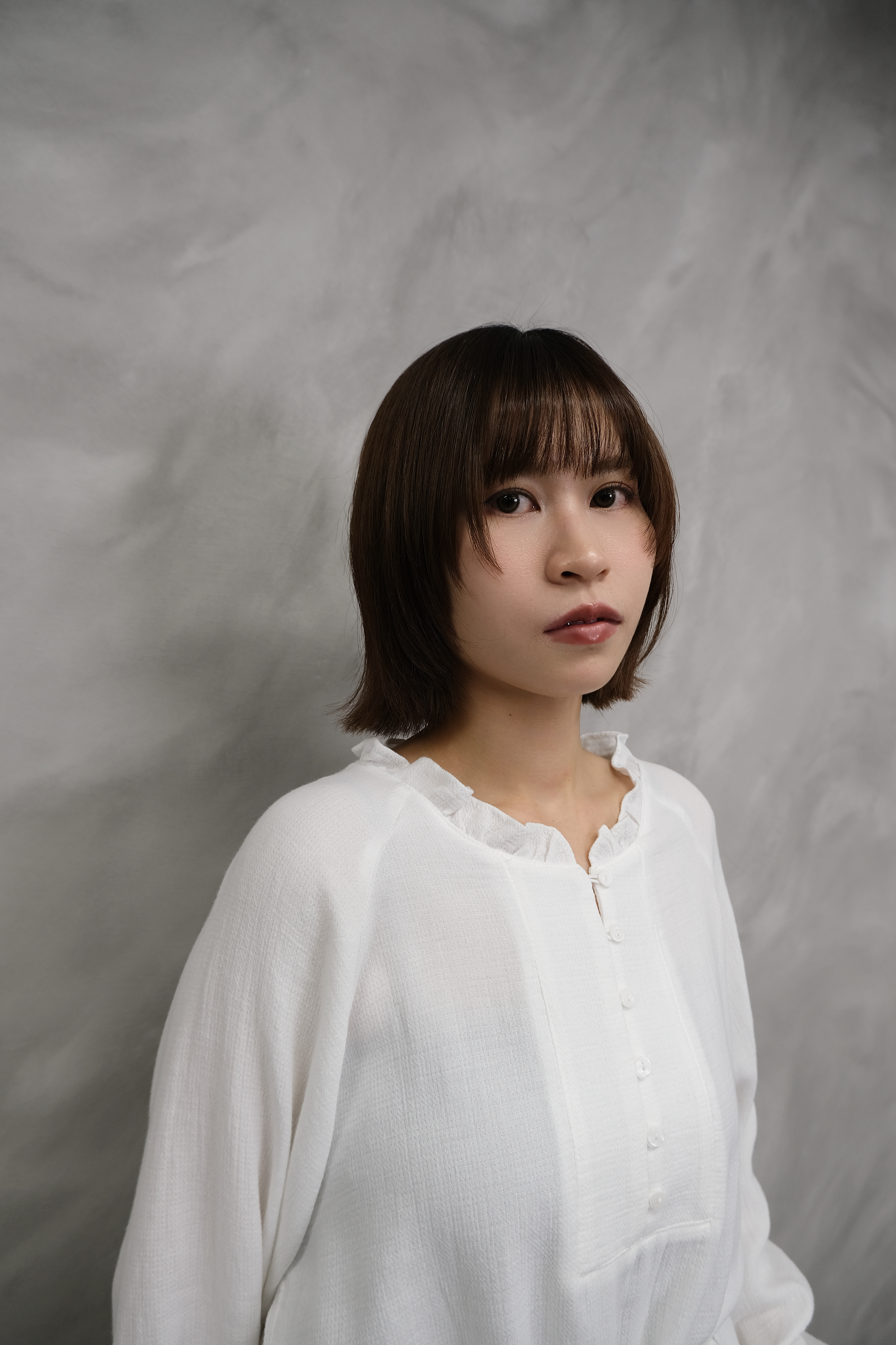 High quality ruffle detail top #top102