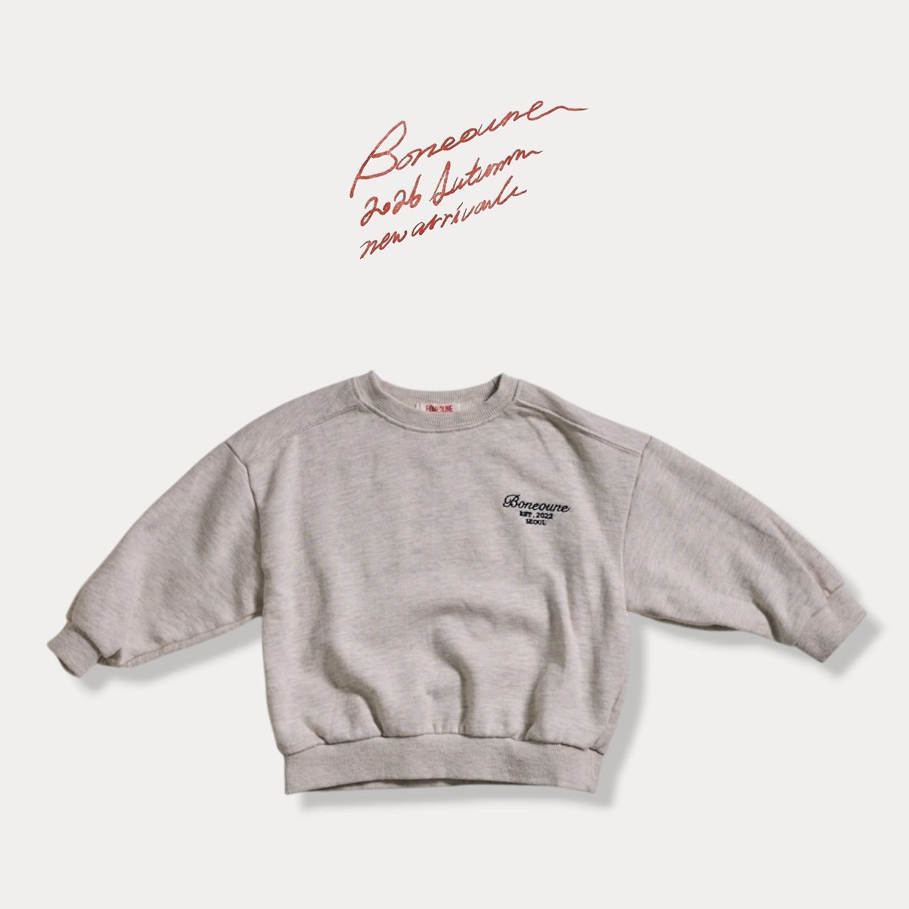 Boneoune | Swearshirt