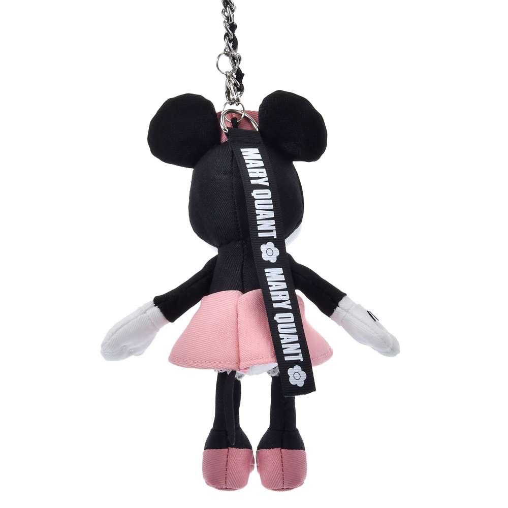 🎀【預訂】 MARY QUANT x Disney Minnie 公仔掛飾