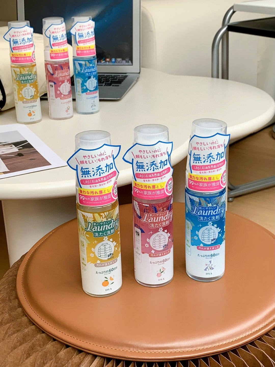 日本DYA羽絨外套清潔劑*1套2件