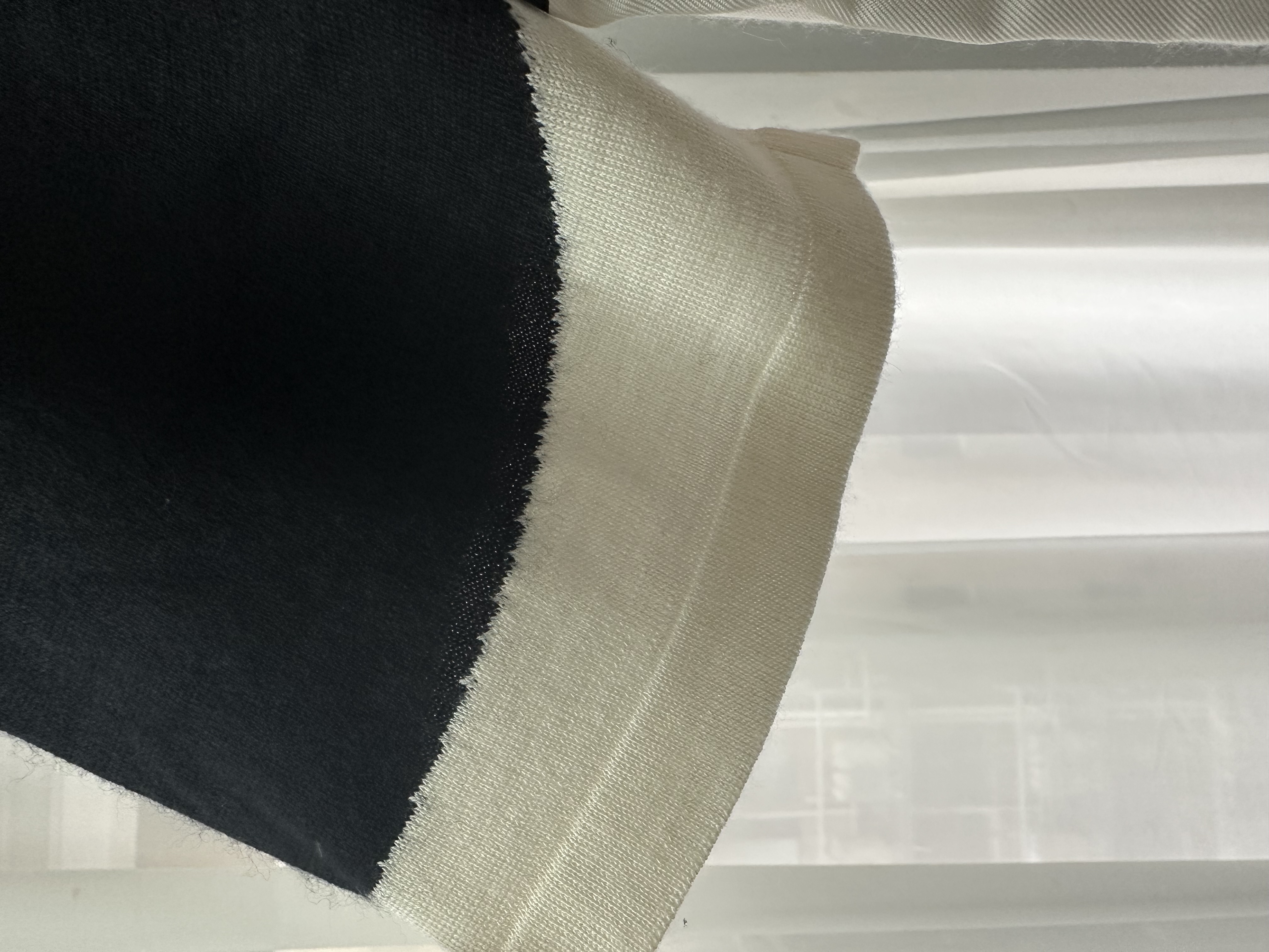 Pre-owned Hermès short-sleeve twillaine sweater / Product Code: 26050806