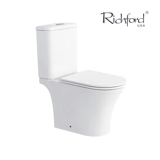 Richford R697A 自由咀座廁