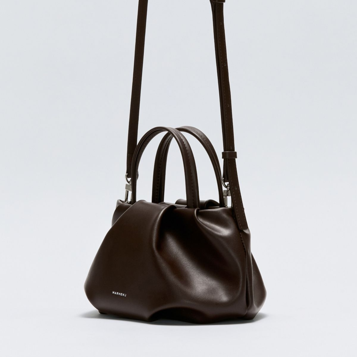 [MARHEN J] Puff Bag (2種)