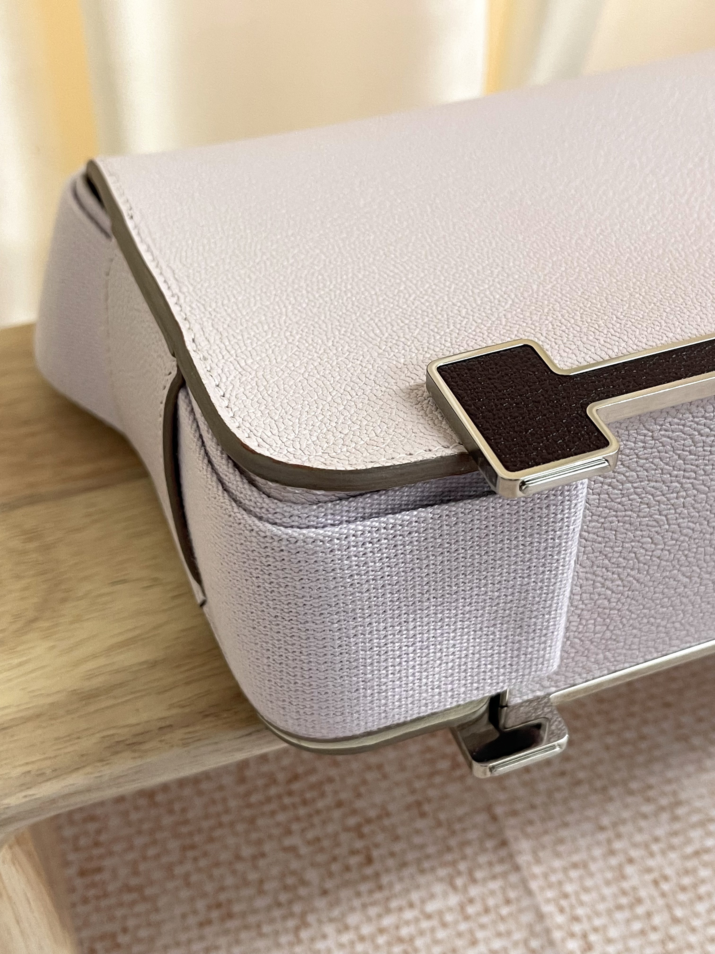 Pre-owned Hermes Geta/ Stamp U/ Product Code: 26021002