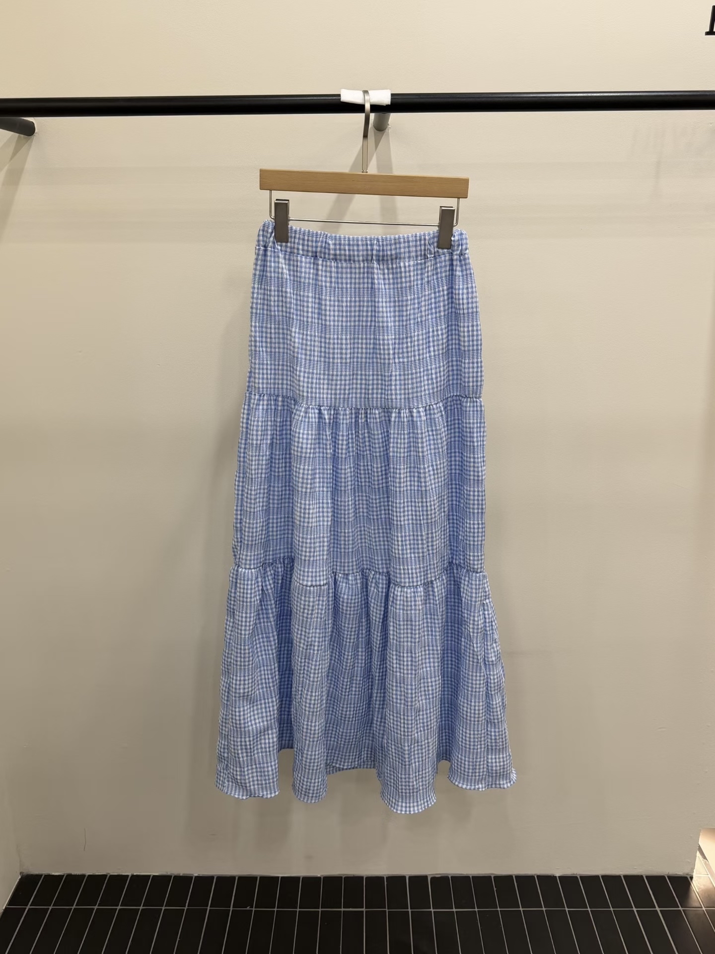 東大門女裝 | Check skirt