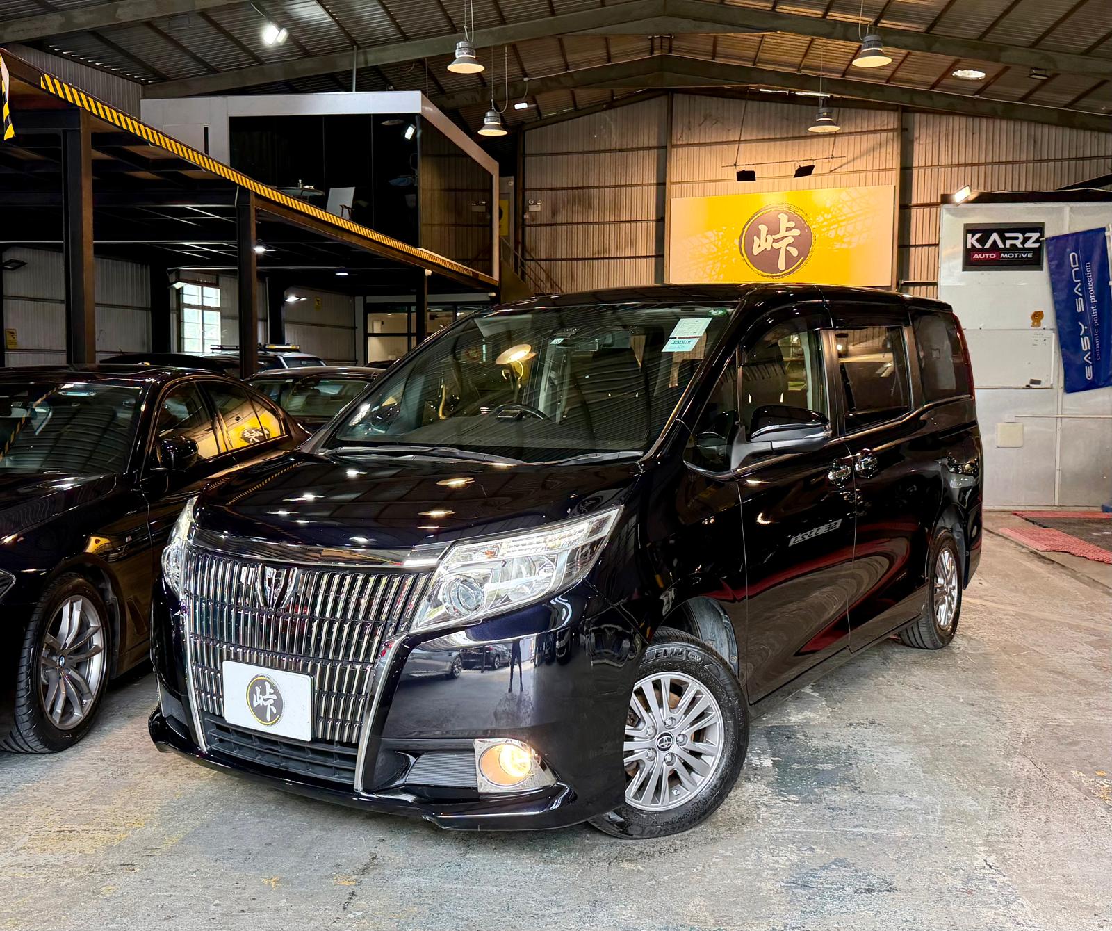 Toyota Esquire WELCAB