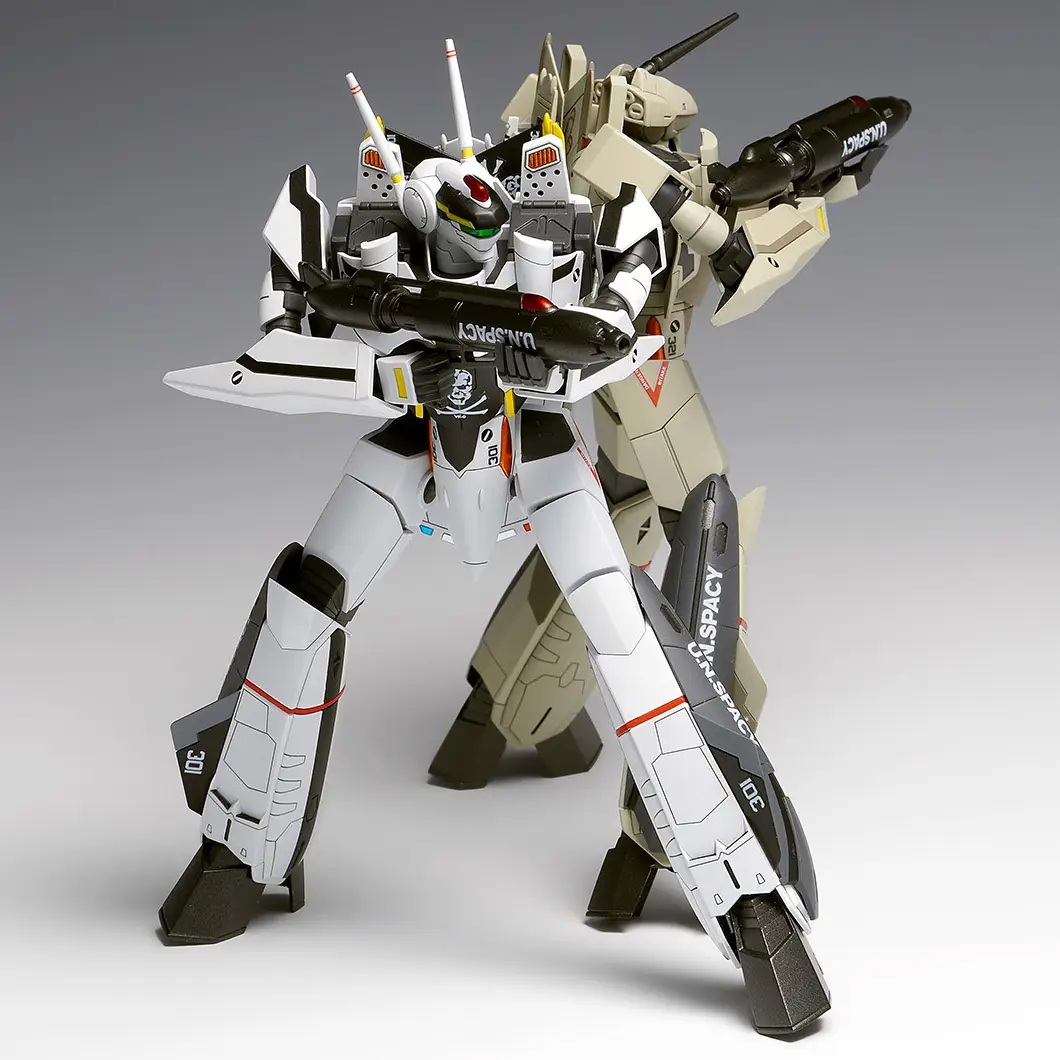 1/100 VF-0S/A Phoenix Battroid [Convertible]