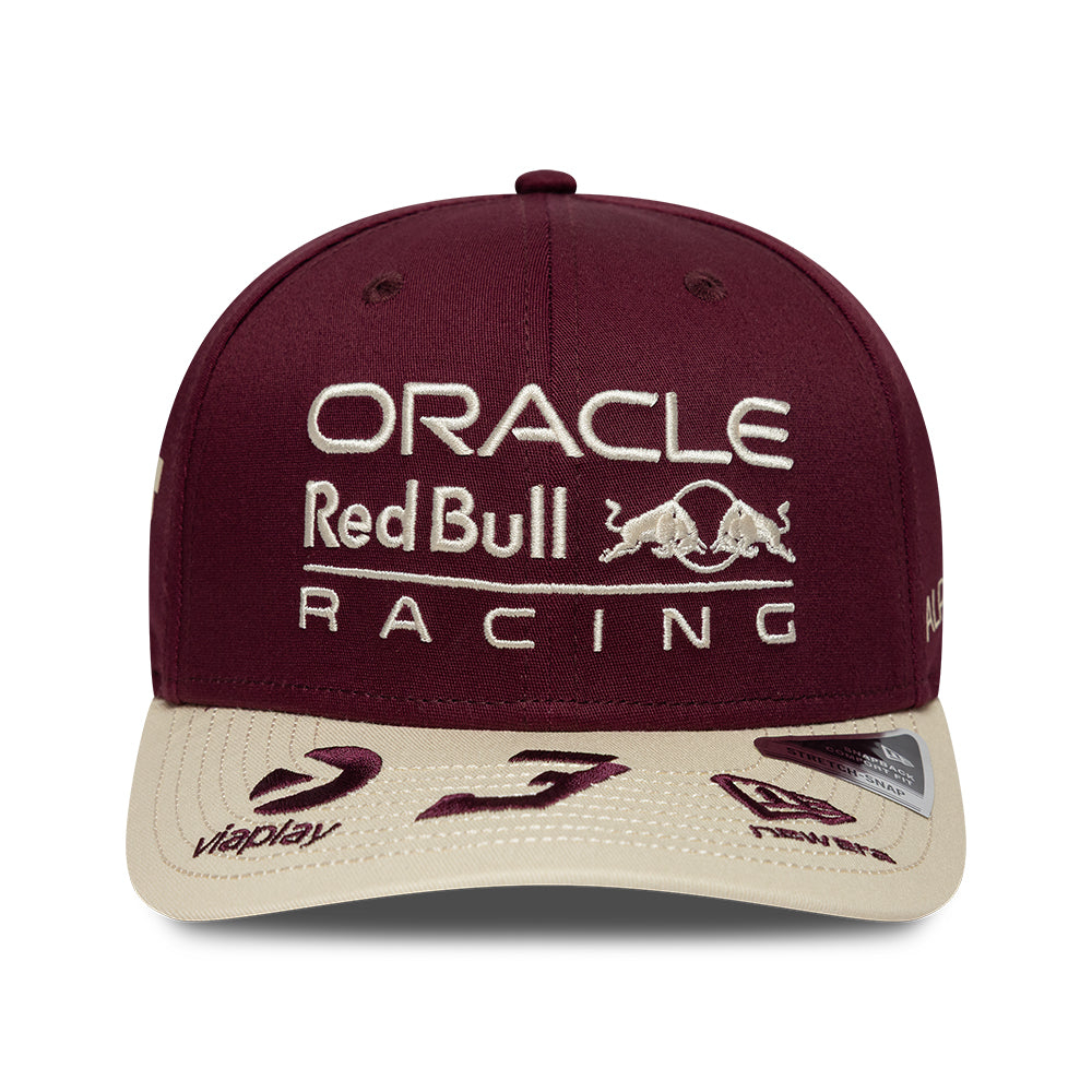 🏁現貨 New Era F1 Red Bull Racing 紅牛車隊 2026 Austin GP Max Verstappen 9SEVENTY Cap 60955762