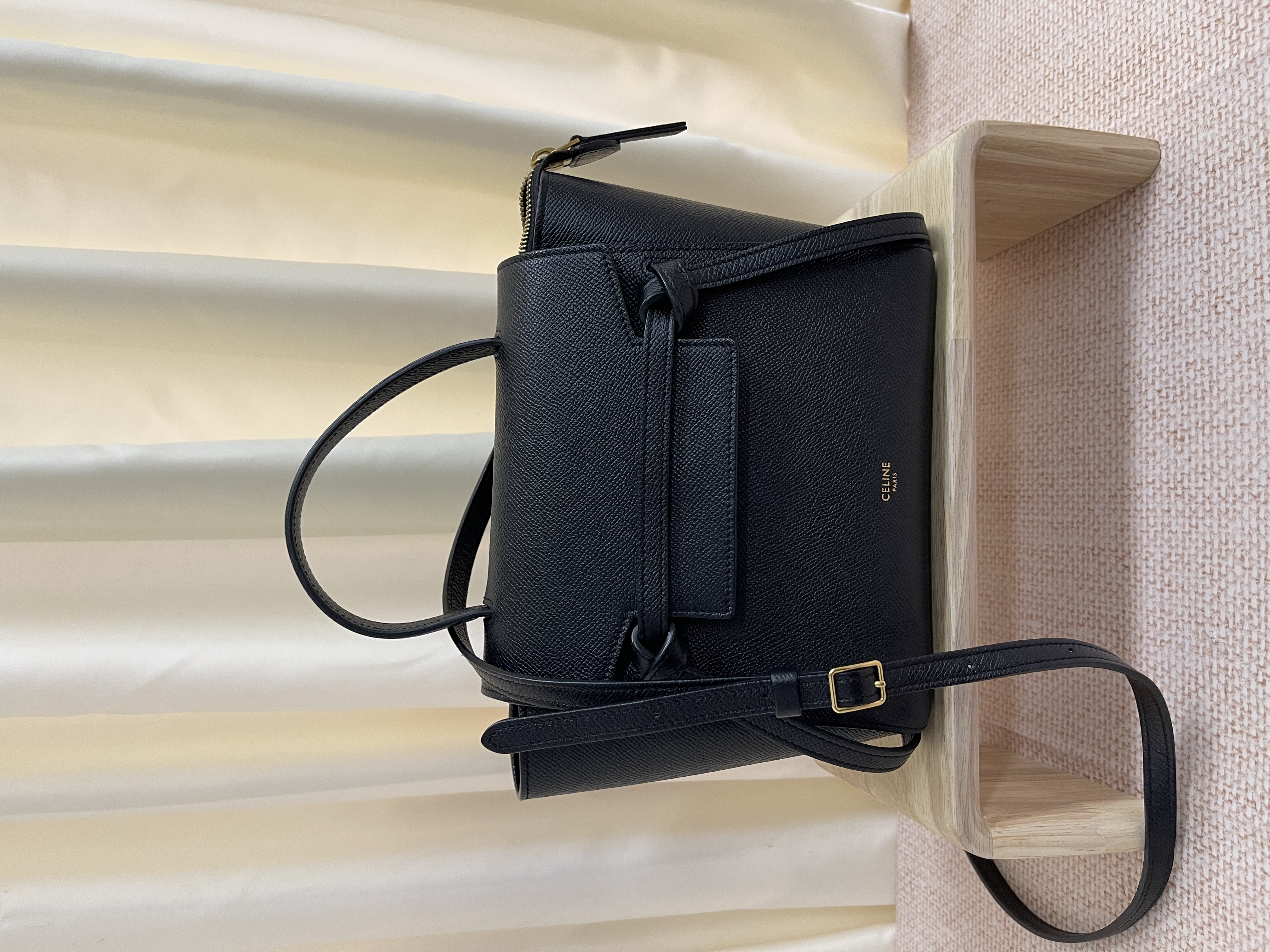 Pre-owned Celine Belt Bag/ 26Y105