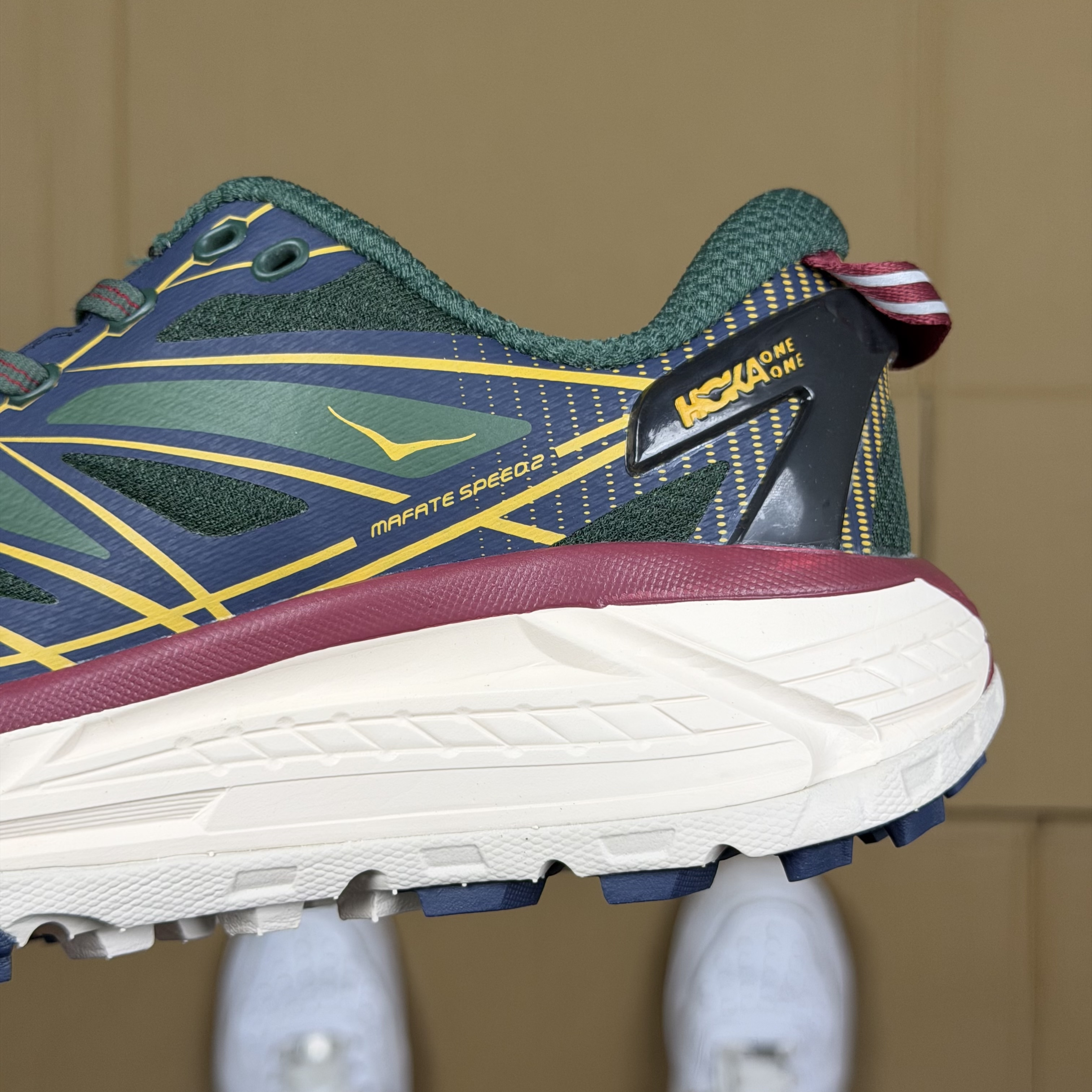 Hoka One One Mafate Speed 2