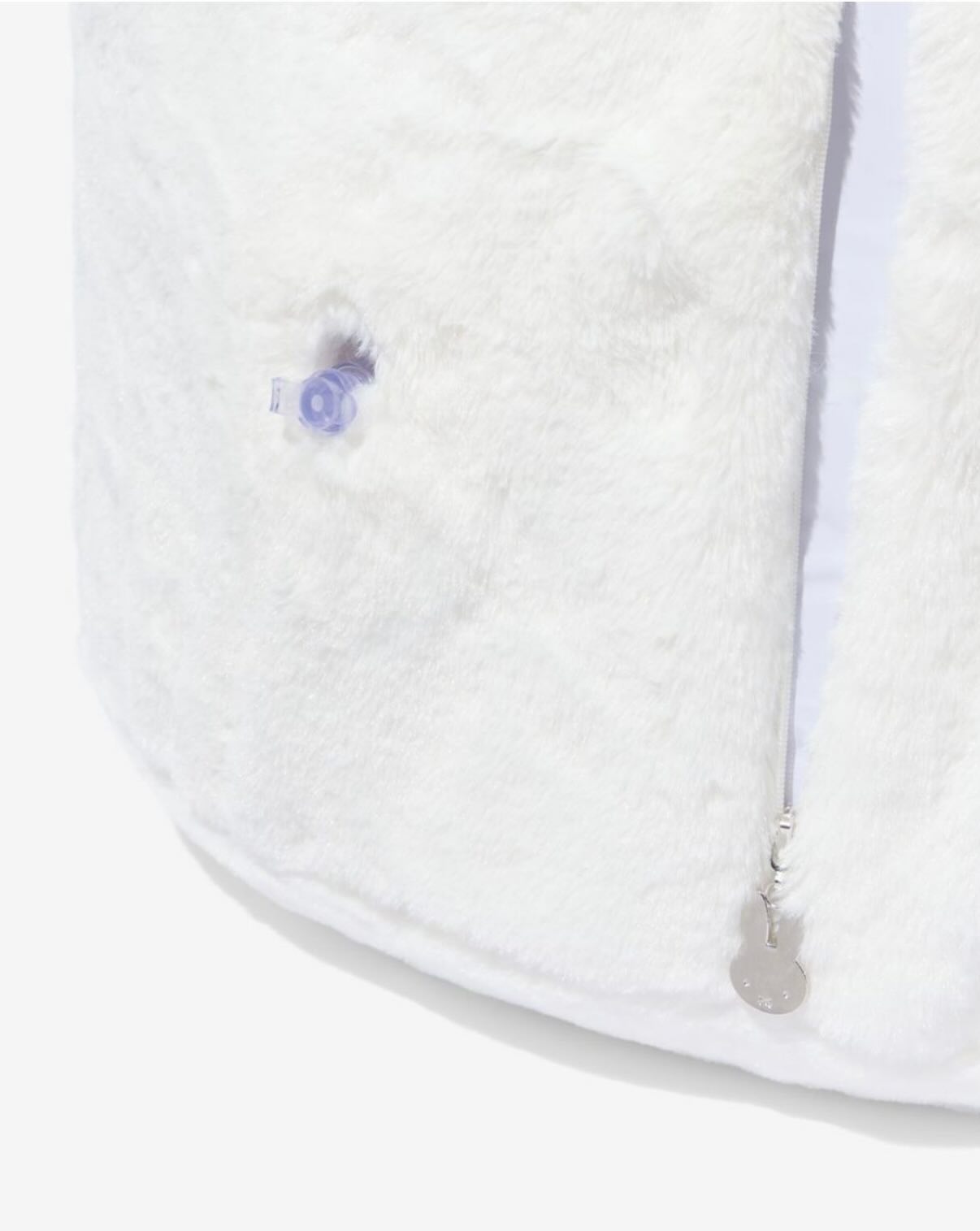 Miffy inflatable fluffy children pouf 