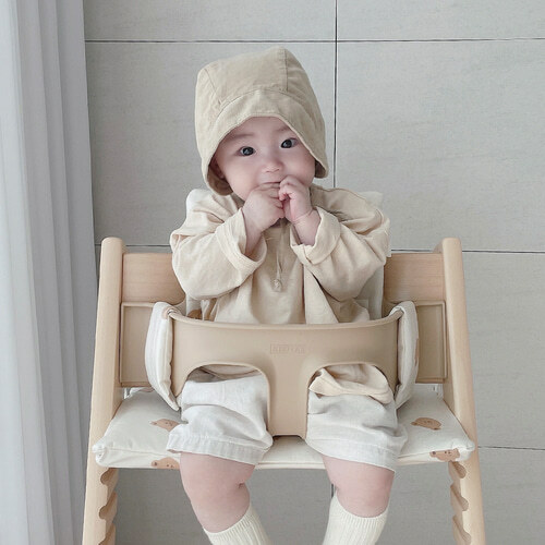 dot to dot 圓圓臉系列 STOKKE TRIPP TRAPP 防水墊套装