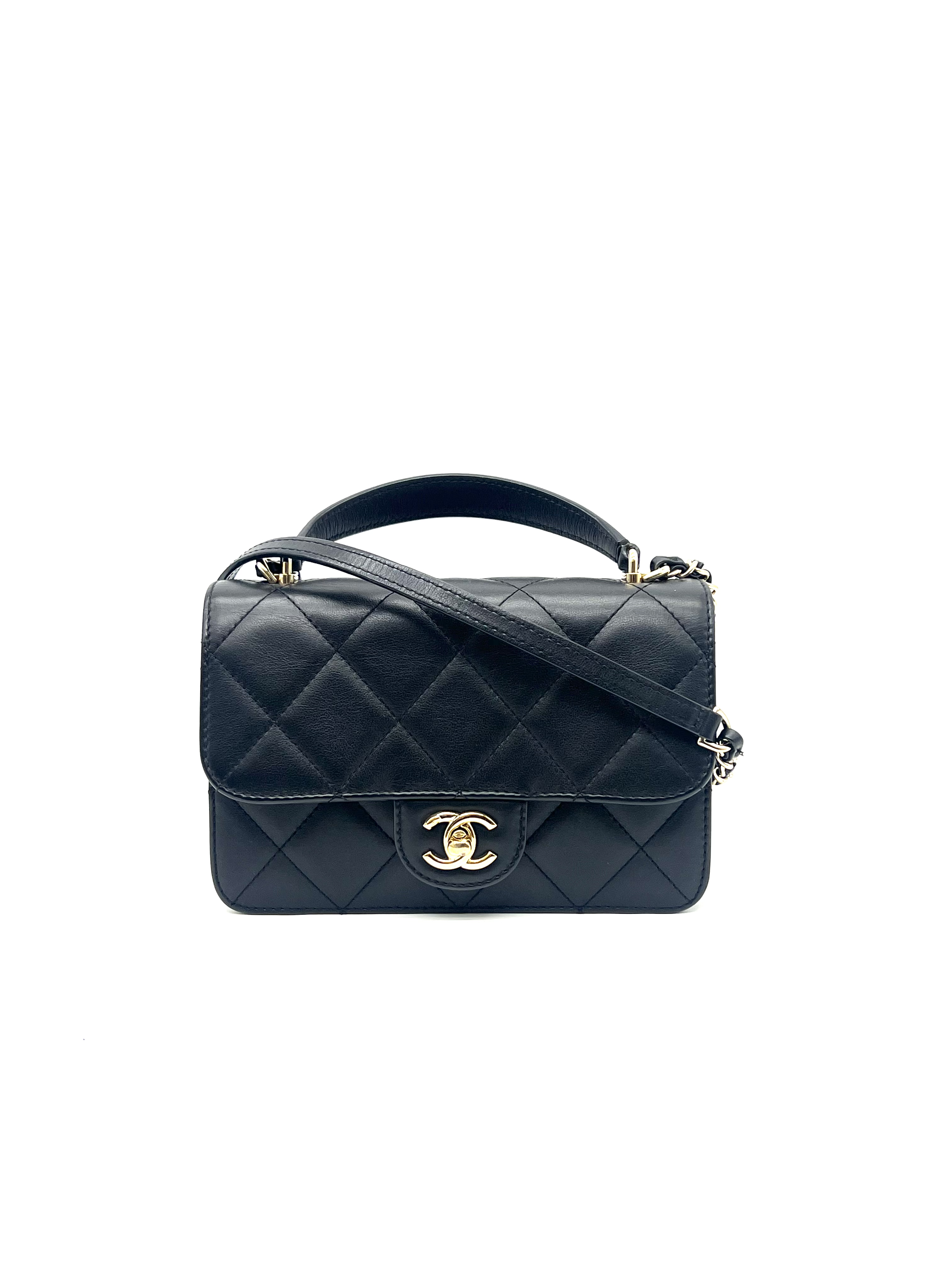 Pre-Owned CHANEL 2 Way Shoulder Bag / Product Code: 26041617