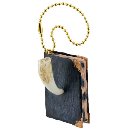 🇯🇵日版 TAKARA TOMY A.R.T.S 哈利波特 HARRY POTTER 道具 吊飾 掛飾 匙扣 扭蛋 湯姆 瑞斗的日記