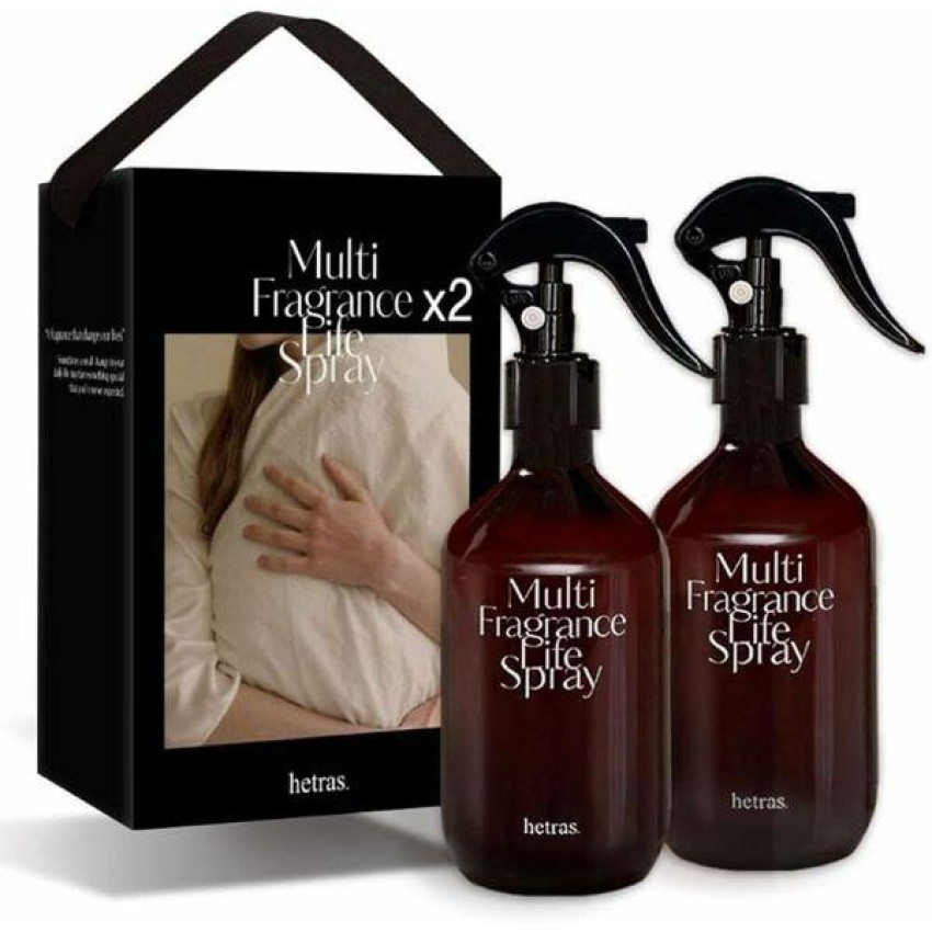 現貨 - 韓國Hetras 酒店療癒極致香氛噴霧300ml (2支/套) Flower Shop花店