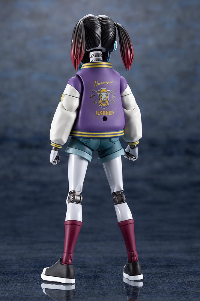 (預訂訂金 $200) (總價 $407) 壽屋 Kotobukiya 銀河特快車 Milky☆Subway 真希奈 Makina 模型 (KO08733) (行版) 