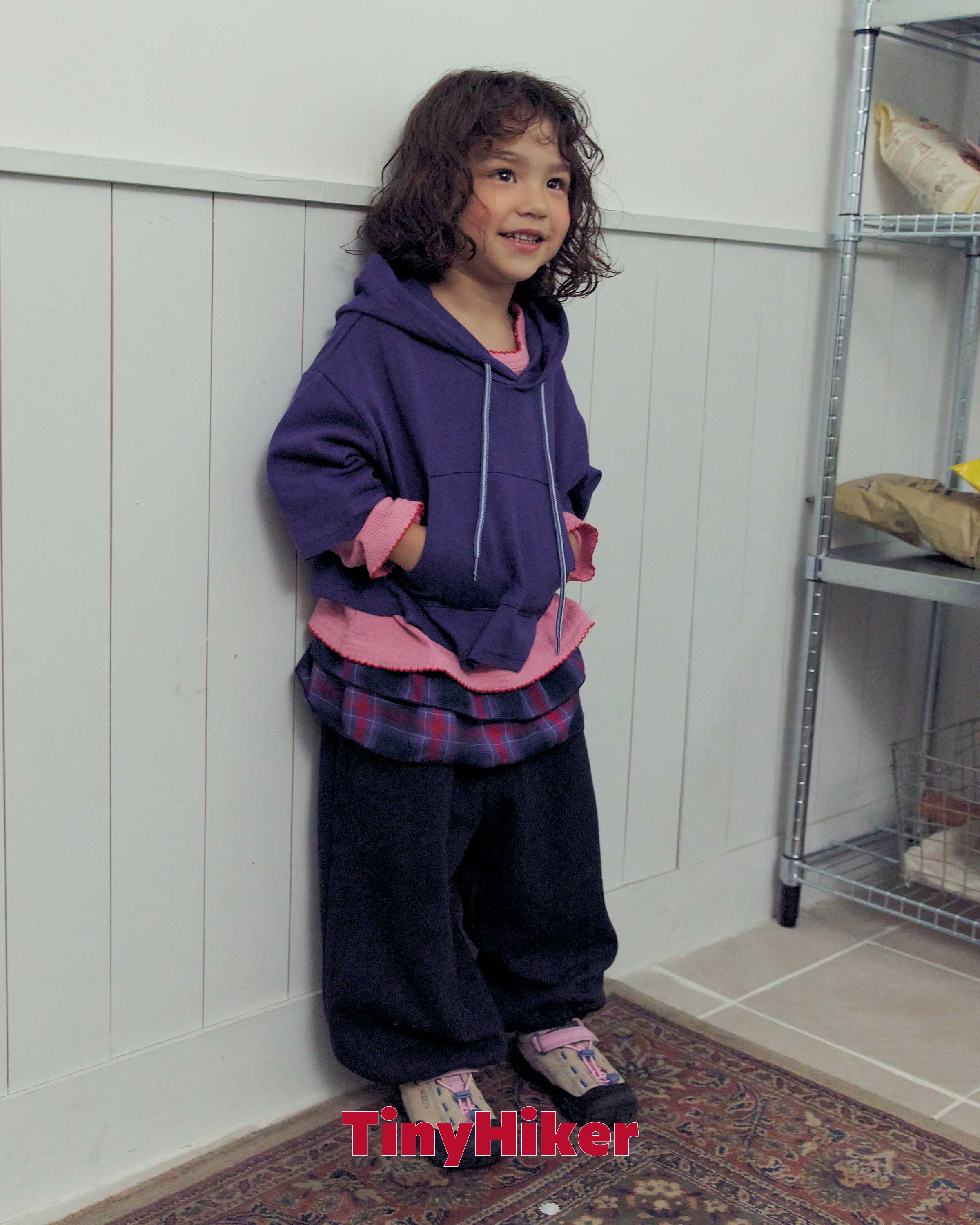 Tiny |  Cony Button Dango Joggers