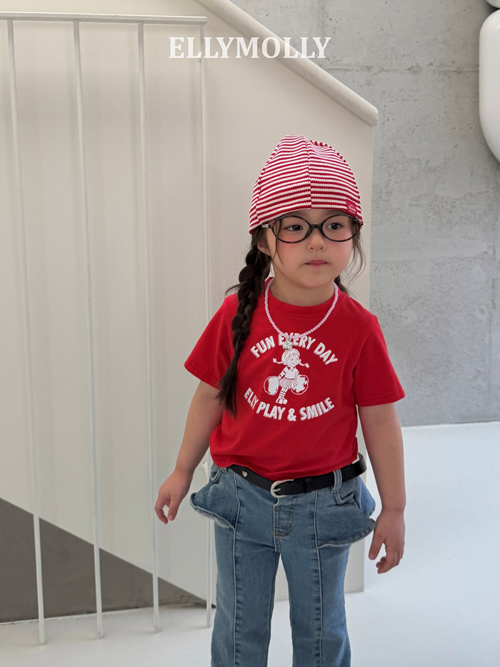 🇰🇷Ellymolly tee