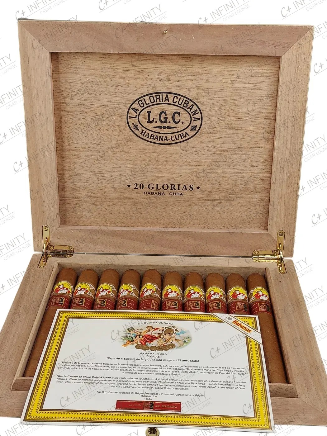 La Gloria Cubana Glorias 2021 (2022 | PCC | LCDH) (20'S)