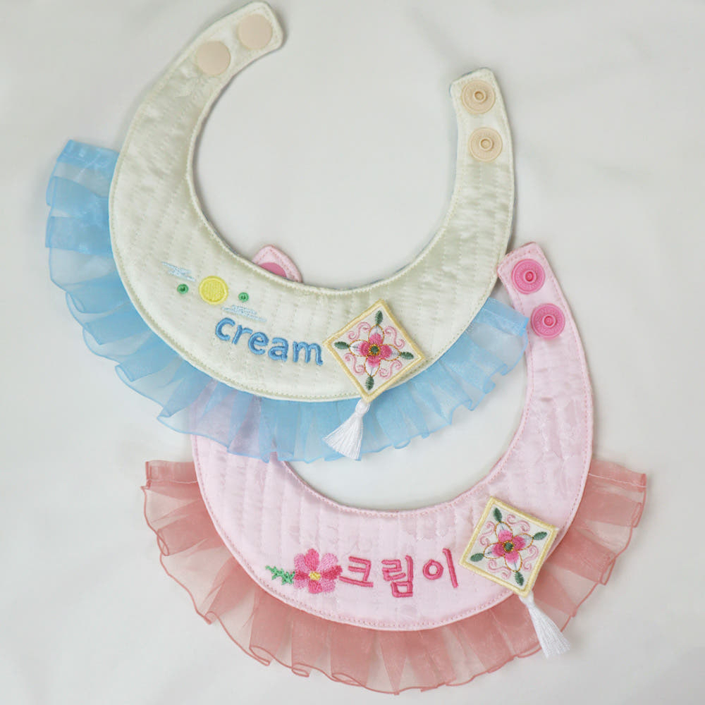 韓國 handmade hanbok cape 💞