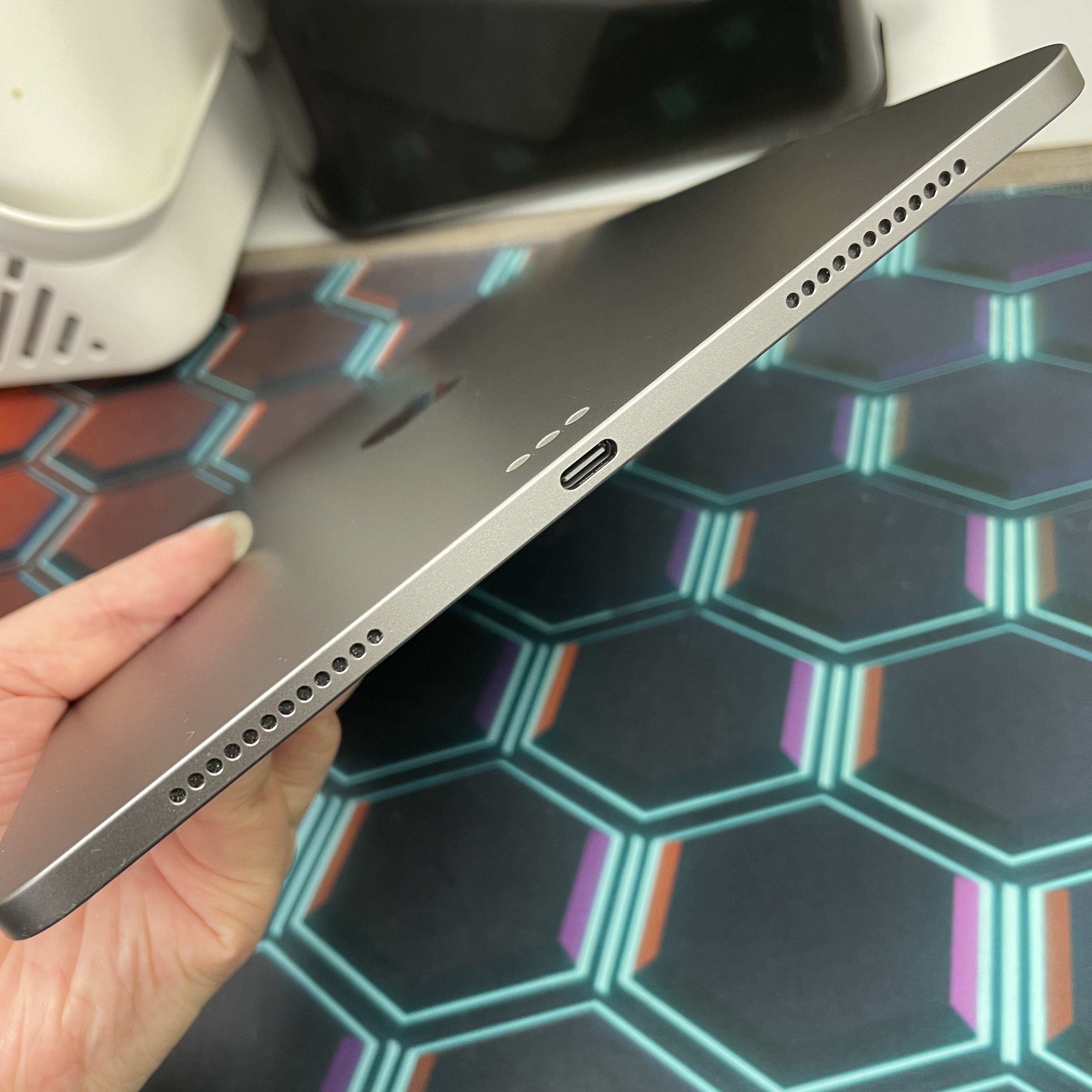 *7218100 iPad Air 8 完美機 128GB WIFI版 灰色 gray
