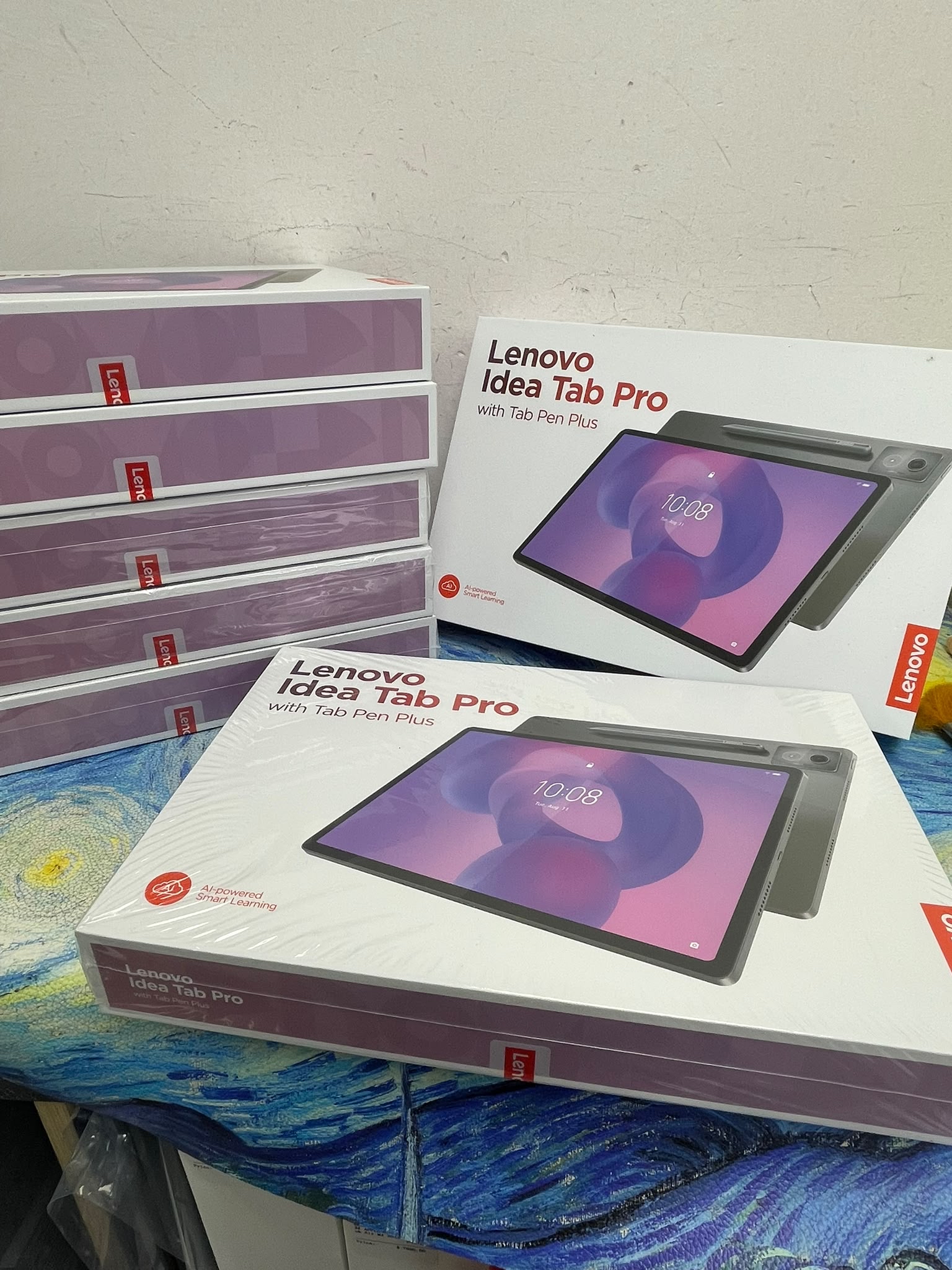 🔥超抵用Lenovo idea Tab Pro🔥/Snapdragon 870 CPU/12.7吋 3K 144Hz Mon/8+256GB/🖤黑色🖤/超靚安卓平板/畫畫創作睇片超一流/抵價㩒用/電子之家，歡迎dm查詢🥰/ 安卓 /Android/ Tablet/平板/ Tab /Lenovo/ Tab/ Idea Tab pro