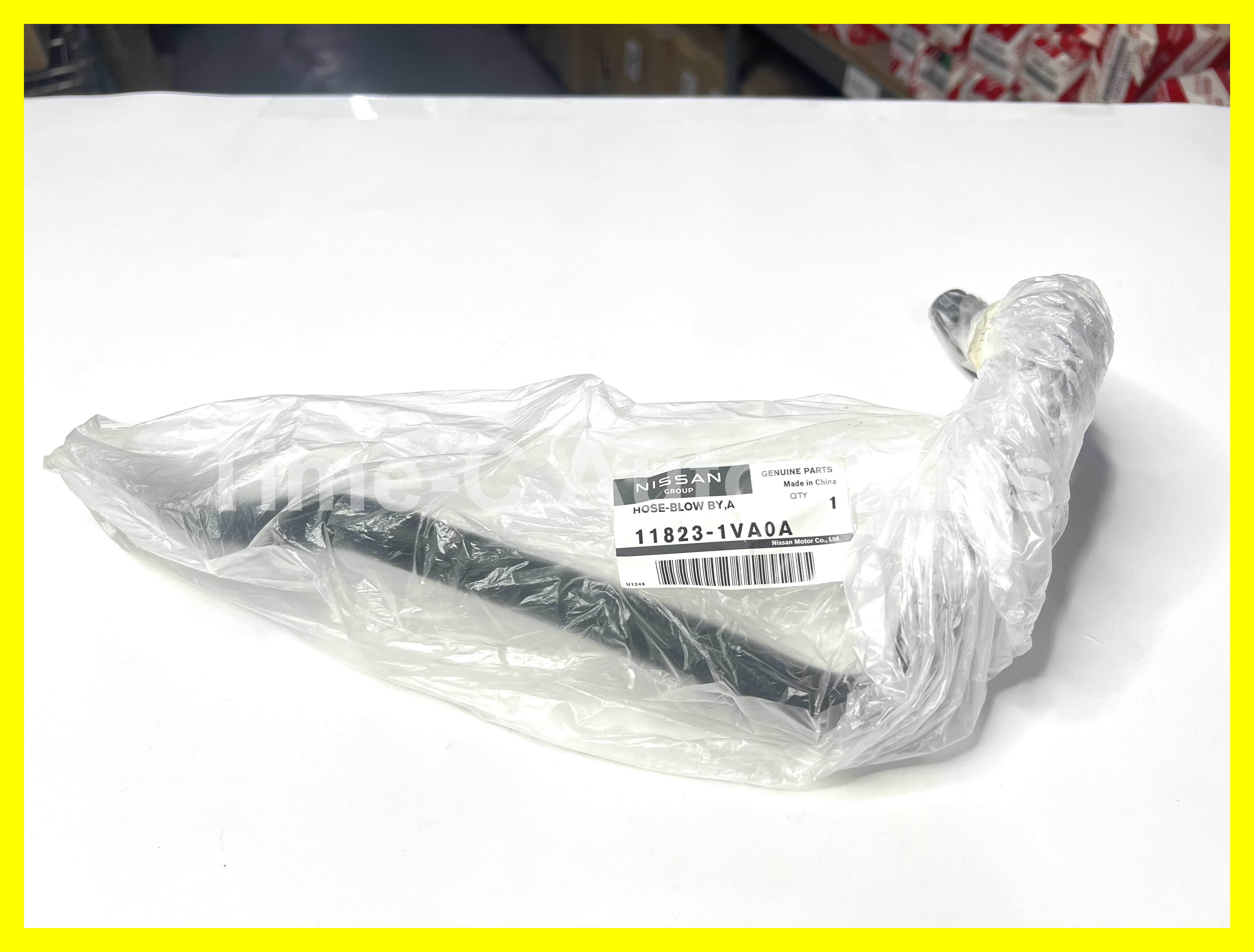 透氣喉 11823-1VA0A - Nissan Serena