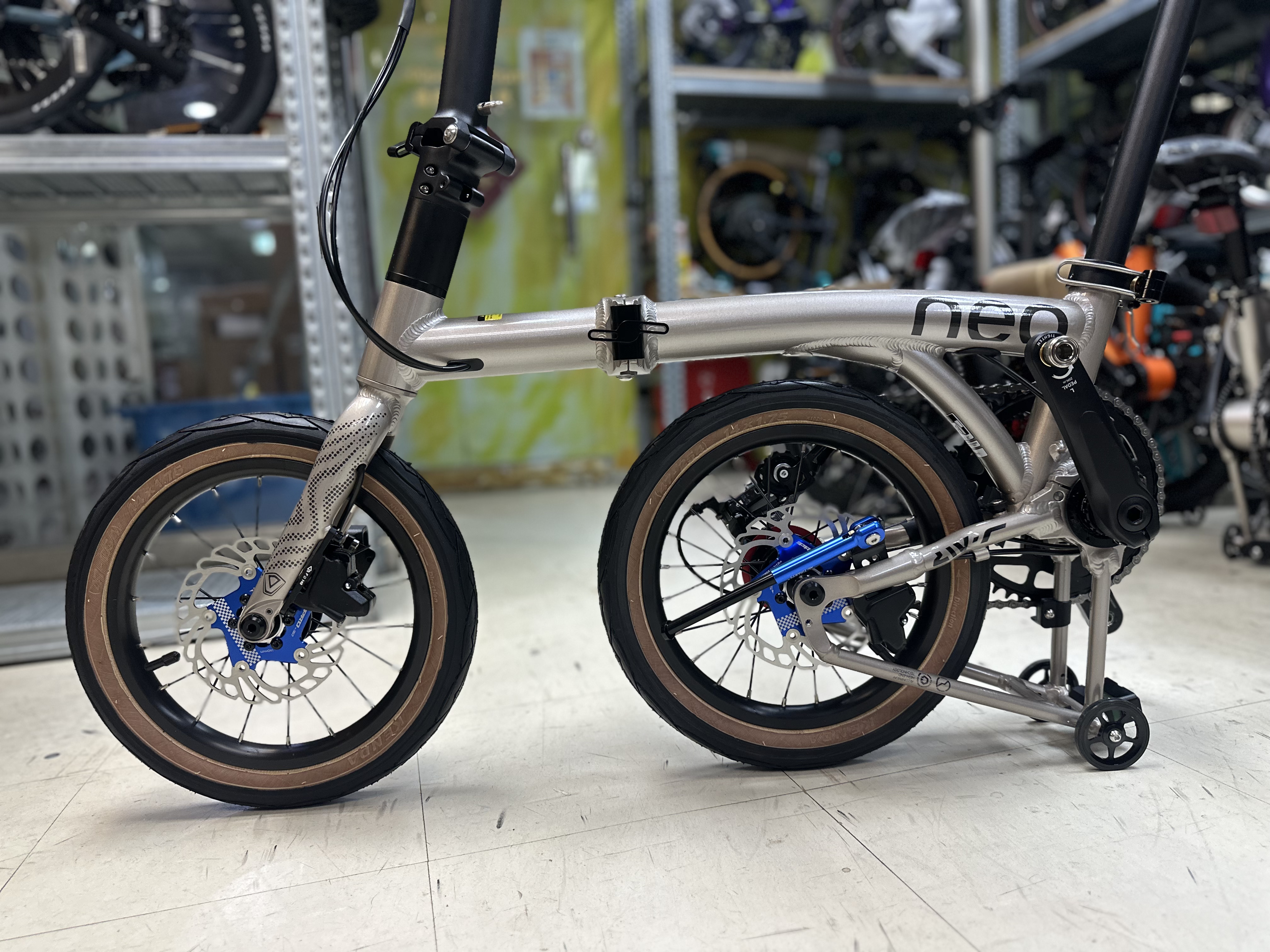 Java Neo 14” 3 speed special made