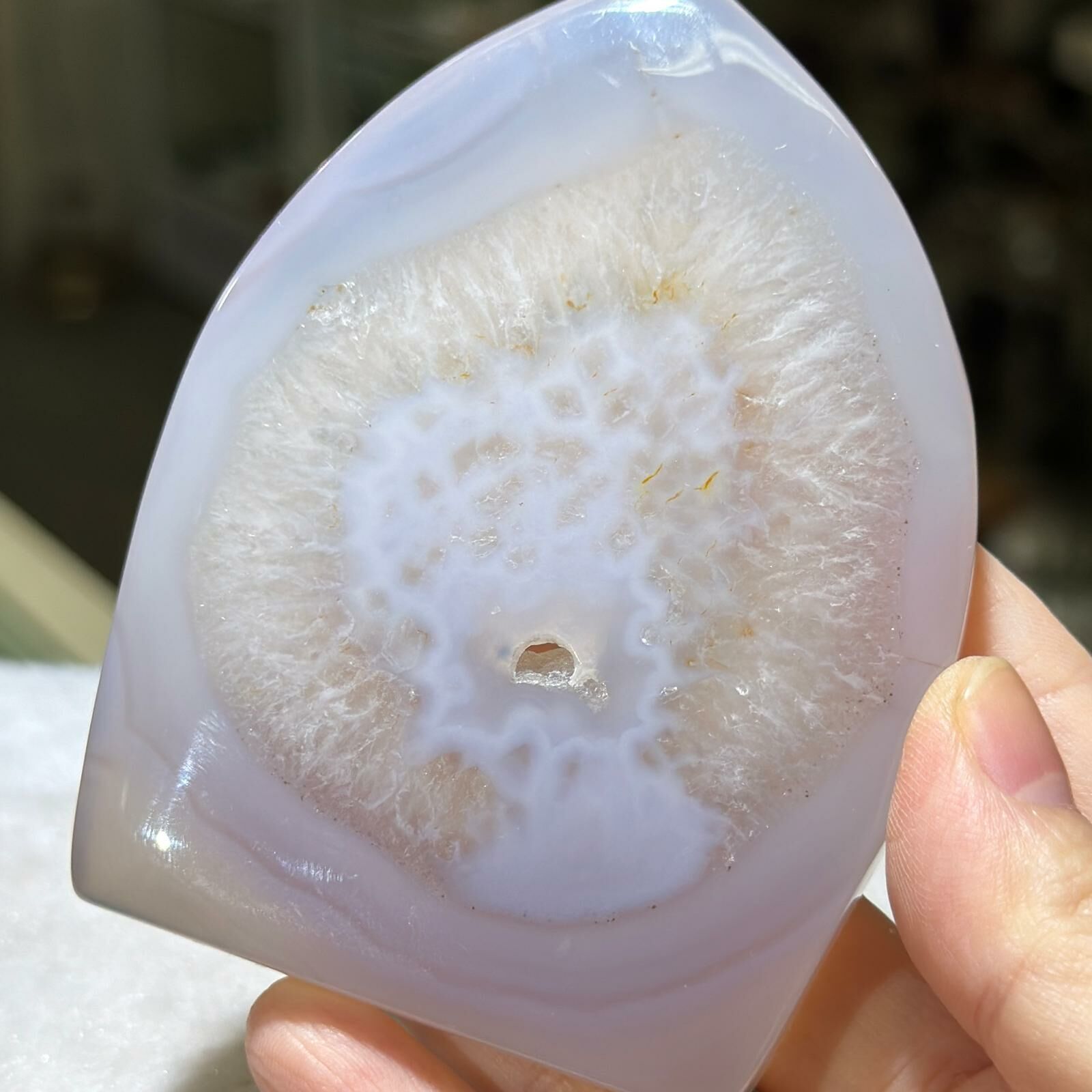 瑪瑙片  (不連座) #03