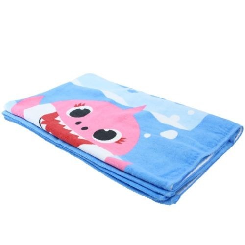 日本直送Baby Shark午睡毯 -1張- 現貨