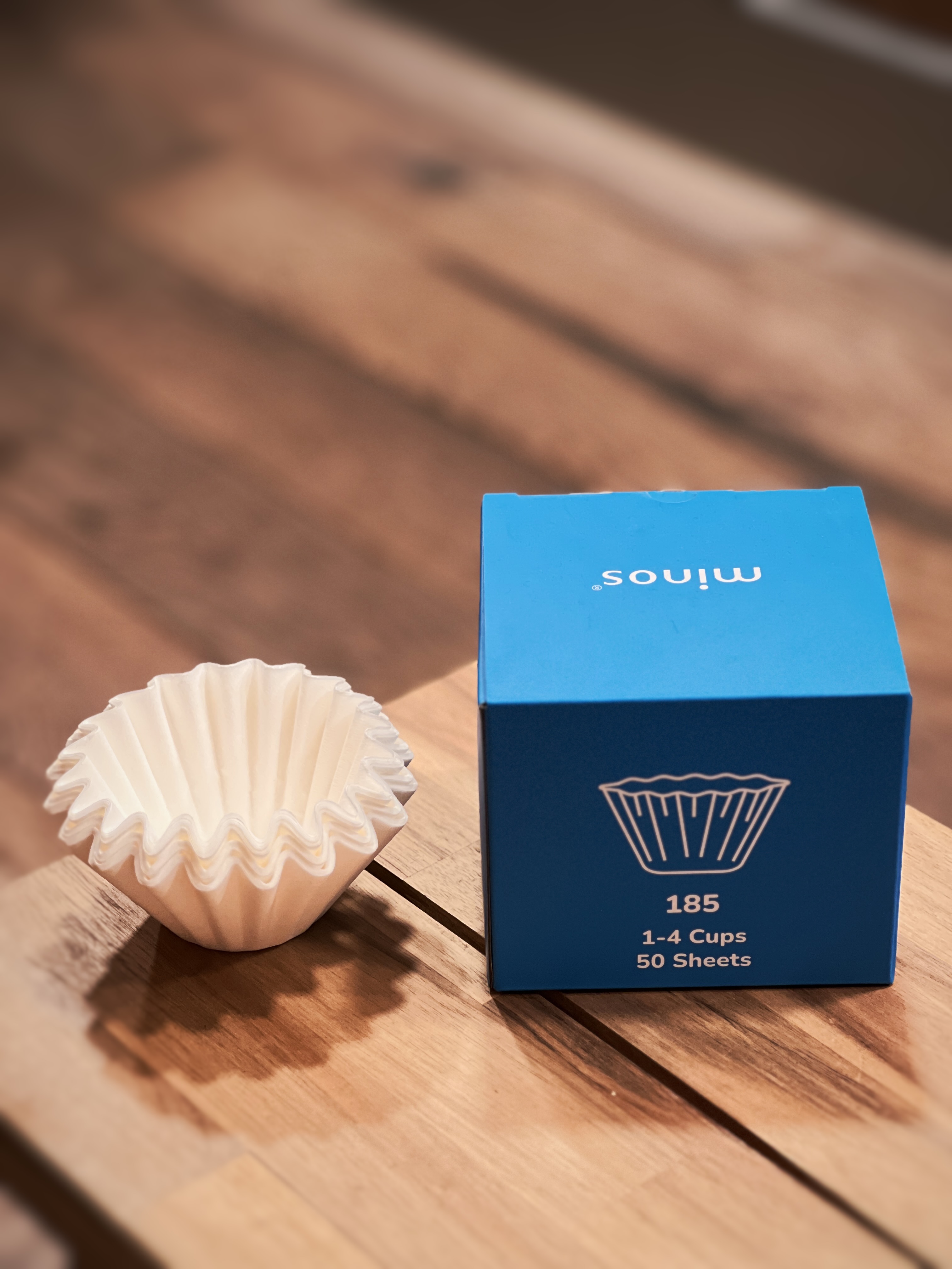 minos Wave Filter Paper