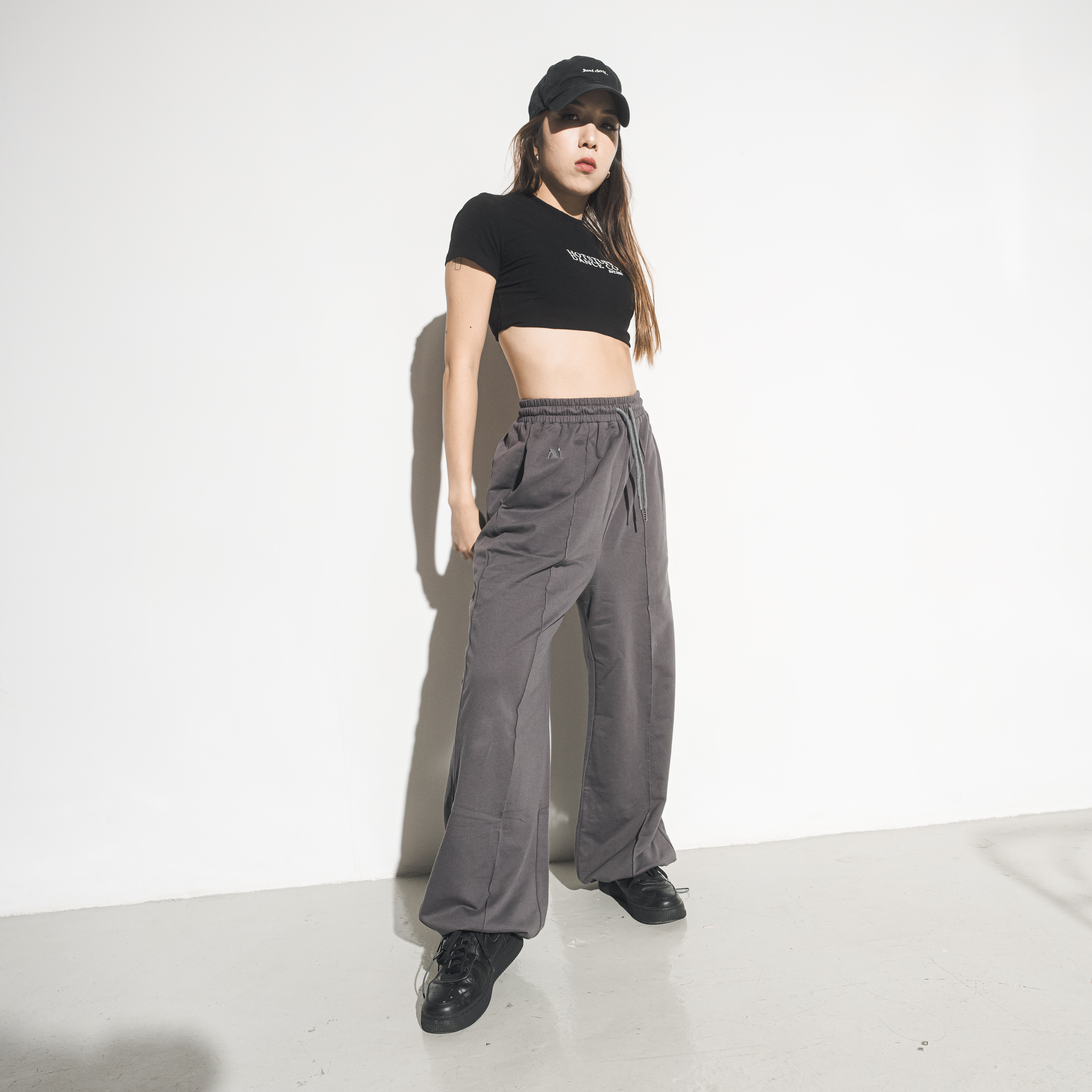 HOTSTUFF Wide Leg Jogger | MADE FOR DANCERS